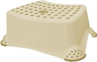 Neu Premium Tritthocker beige stabiler Hocker für Kinder Brandenburg - Strausberg Vorschau