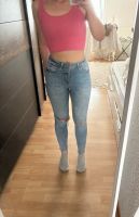 Highwaisted Jeans Zara 36 Nordrhein-Westfalen - Viersen Vorschau