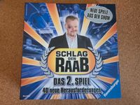 Schlag den Raab - Das 2. Spiel Bayern - Landshut Vorschau