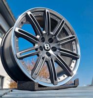 BENTLEY SUPERSPORT 9X 20 ZOLL ET41 5X112 VW AUDI SEAT SKODA Sachsen - Rodewisch Vorschau