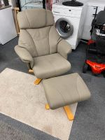 Relaxsessel Lesesessel mit Hocker drehbar Wohnzimmer Hannover ja Hannover - Linden-Limmer Vorschau