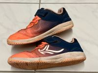 Kinder-Tennis-Schuhe Artengo orange Gr. 34 Bayern - Bad Abbach Vorschau