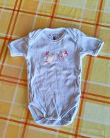 Kuzarmbody / Babybody / Body hellblau Schleswig-Holstein - Lasbek Vorschau