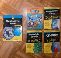 Chemie und Physik für dummies 10euro Stück Nordrhein-Westfalen - Lemgo Vorschau