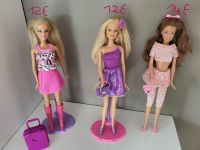 Mattel Barbie 3 schöne Puppen mit coolen Outfits Preis siehe Foto Bayern - Tiefenbach Kr Passau Vorschau