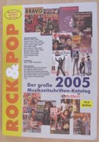 Rock & Pop Musikzeitschriften-Katalog, 2005, 412 S., neuwertig Hessen - Darmstadt Vorschau