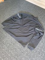 Schwarze nike sport jacke Sachsen - Freital Vorschau