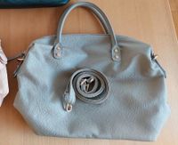 NEU - H&M Handtasche Umhängetasche Kunstleder / taupe grau beige Baden-Württemberg - Heilbronn Vorschau