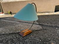 DDR Tischlampe VEB Sachsen - Zittau Vorschau