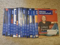 16 Ausgaben der Zeitschrift "bild der wissenschaft" aus 2016/17 Nordrhein-Westfalen - Hilden Vorschau