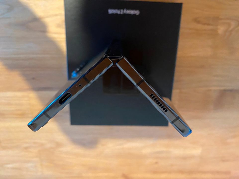 Samsung Galaxy Z Fold 5 Neuwertig - kein Tausch in Baienfurt