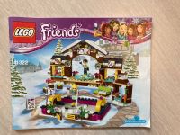 LEGO Friends 41322 - Eislaufplatz im Wintersportort Nordrhein-Westfalen - Südlohn Vorschau