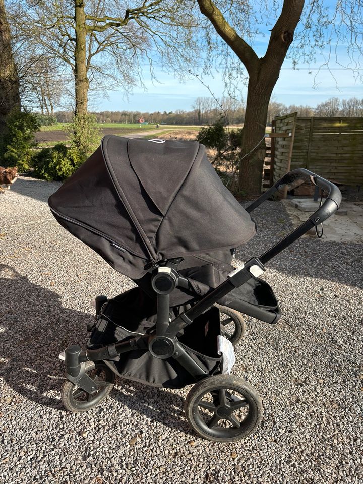 Bugaboo Donkey 5 Mono Kinderwagen (auch für Zwillinge) in Rheine