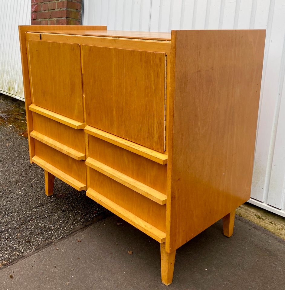 mid century Wickelkommode / Schreibtisch / Sideboard Seltenheit!! in Wuppertal