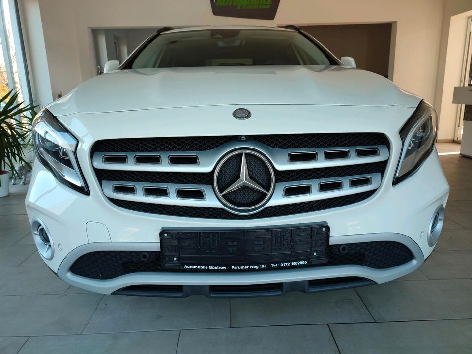 Mercedes GLA Style ***Spur+Totwinkel***LED***360GradKamera*** in Güstrow