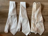 3 Seidenkrawatten - neu und ungetragen Niedersachsen - Scheden Vorschau