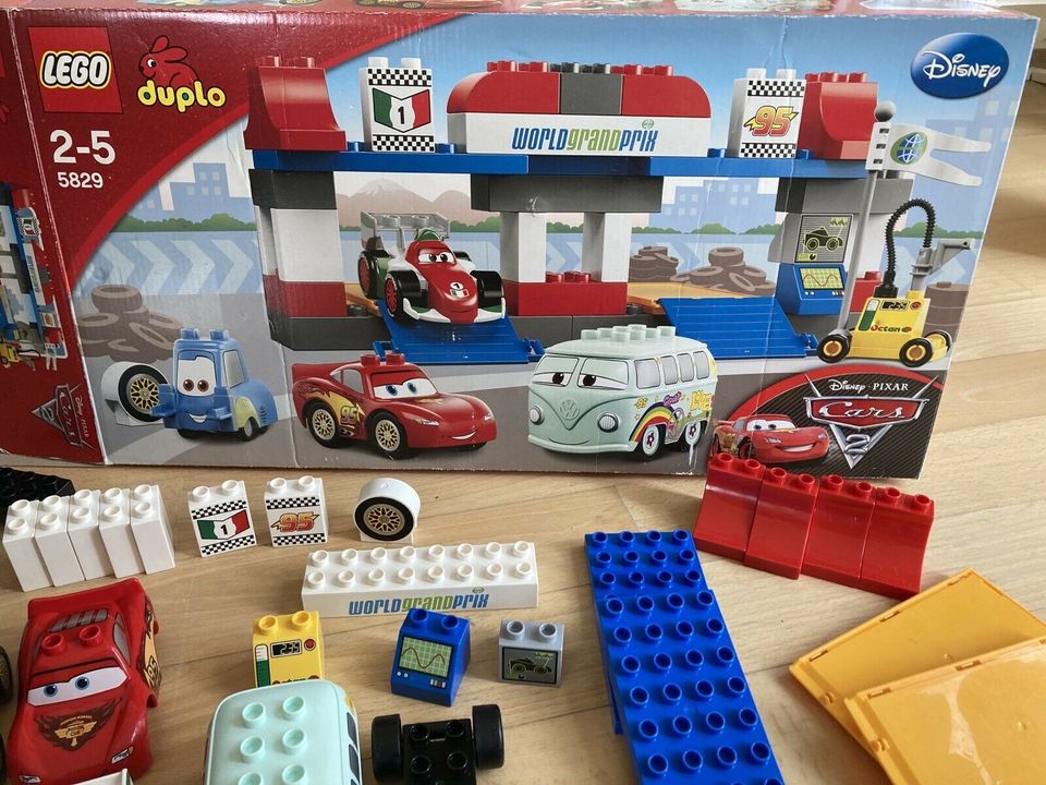 Lego Duplo 5829 Cars OVP in Rheinland-Pfalz - Bodenheim | Lego & günstig kaufen, gebraucht oder neu | eBay Kleinanzeigen jetzt Kleinanzeigen