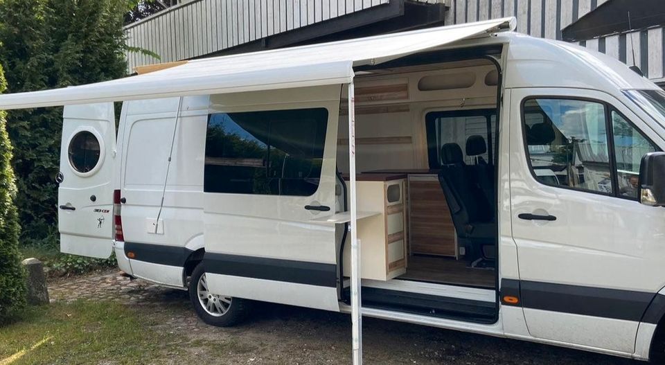 Individuelle Ausbauten für Bulli,Vito, Sprinter Camper Womo in Kiel