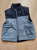 Wendeweste Kinderjacke Weste blau ca. Gr. 110 Bayern - Sondheim v.d.Rhön Vorschau