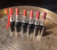 Mac Lippenstifte je 14€/alle für65€ Beauty Mäc Lipstick Makeup Hannover - Nord Vorschau