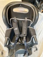 BRITAX RÖMER JOCKEY Comfort Fahrrad-Kindersitz mit 2 Halterungen Baden-Württemberg - Edingen-Neckarhausen Vorschau