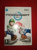Nintendo Wii Mario Kart Spiel,Beschreibung&Ovp&Beschreibung Kreis Pinneberg - Uetersen Vorschau