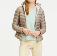 Neue Steppjacke Como No. 1, Größe M, beige Ludwigsvorstadt-Isarvorstadt - Isarvorstadt Vorschau