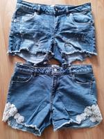 Only Shorts Jeans kurze Hose Gr. 28 Sachsen - Thum Vorschau