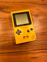 Gameboy Pocket Nintendo gelb Bochum - Bochum-Ost Vorschau