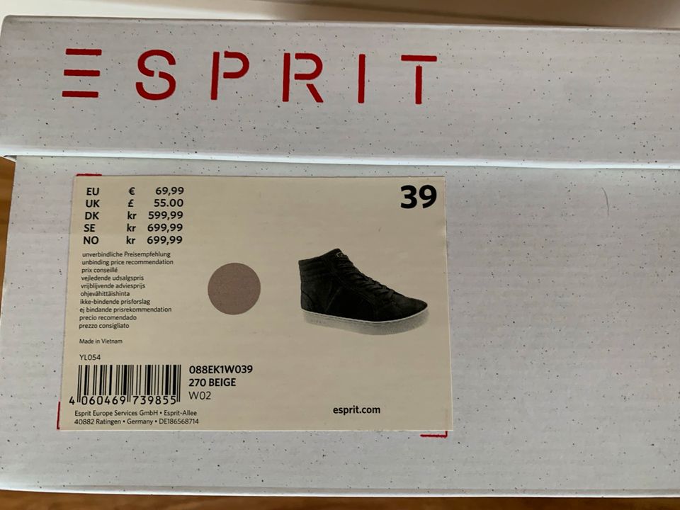 ESPRIT Sneaker in Vellmar