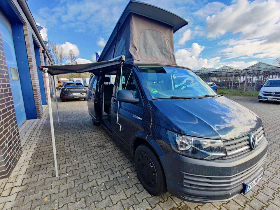 Urlaubsreif? JETZT Wohnmobil mit AHK / Wohnwagen / Camper Van mieten in Ostbevern