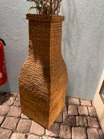 Rattan Geflecht Vase ohne Boden Deko Rheinland-Pfalz - Worms Vorschau