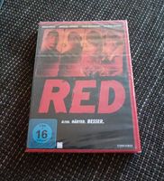 RED - ÄLTER, HÄRTER, BESSER - DVD neu Thüringen - Eisenach Vorschau