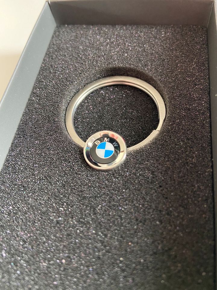 *Festpreis* BMW Keyring Logo Schlüsselanhänger NEU in Dortmund