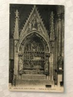 Beschriebene Postkarte von 1912 München - Moosach Vorschau