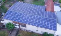 130 kWp PV-Anlage:  Invest mit staatl.Vergütung und neues Dach Sachsen-Anhalt - Halle Vorschau