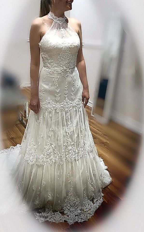 Brautkleid Größe 36 in Berlin