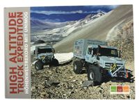 Buch High Altitude Truck Expedition – Höhenweltrekord mit Unimog Baden-Württemberg - Bühlertal Vorschau