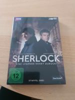Sherlock- eine Legende kehrt zurück! DVD Sachsen - Delitzsch Vorschau