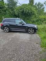Mercedes GLK 250 Euro 6 Baden-Württemberg - Meersburg Vorschau
