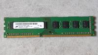 1x4GB RAM Micron DDR3 1333MHz  240pin MT16JTF51264AZ Berlin - Tempelhof Vorschau