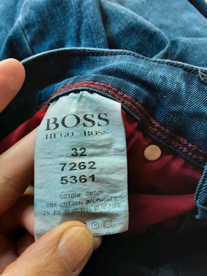 Herrenjeans von BOSS   *NEU* in Lehrte