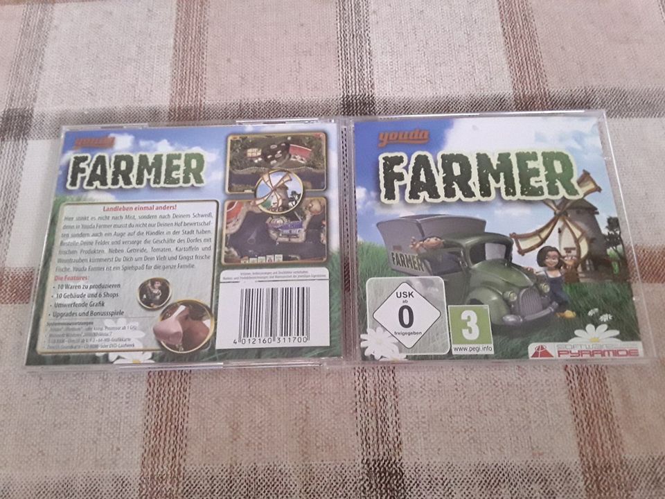 Youre Farmer PC Spiel in Chemnitz