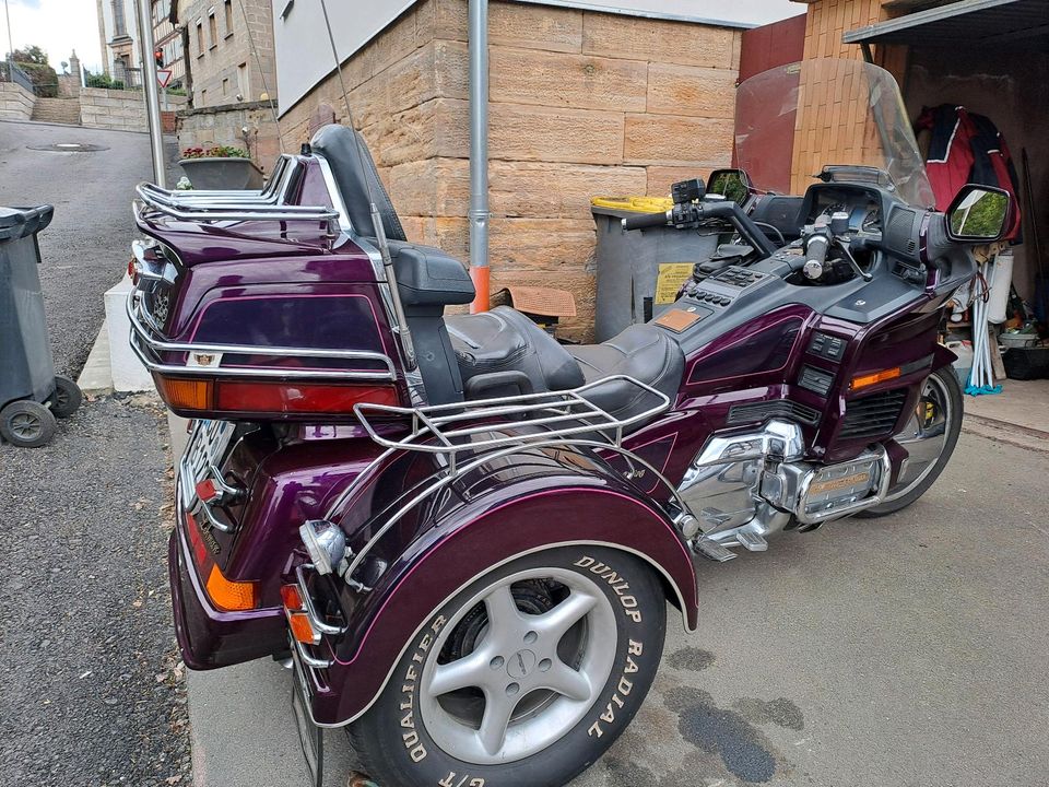 Honda Gold Wing Trike Goldwing in Seßlach