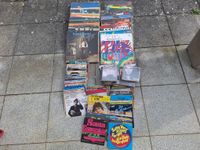 Sammlung Konvolut Vinyl Schallplatten Singles CDs Bayern - Ingolstadt Vorschau