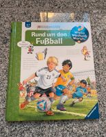 Wieso weshalb warum Buch Rund um den Fußball w NEU Nordrhein-Westfalen - Olfen Vorschau