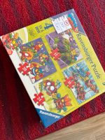 4 in a Box Puzzle Ravensburger ab 3 Jahre ovp neu Bayern - Günzburg Vorschau