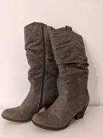 Echtleder Stiefel, Rieker Gr. 38, neuwertig Bayern - Maisach Vorschau
