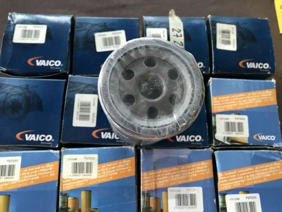 Ölfilter VAICO V20-0382 - 12 Stück neu in Originalverpackung in Nürnberg (Mittelfr)