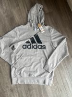 Adidas Kapuzensweat grau Gr. 6 52/54 Hoody Lässig Bayern - Hof (Saale) Vorschau